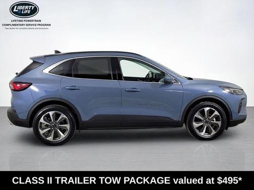 2024 Ford Escape Platinum