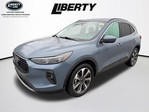 2024 Ford Escape Platinum