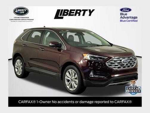 2024 Ford Edge Titanium