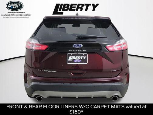 2024 Ford Edge Titanium