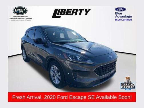 2020 Ford Escape SE