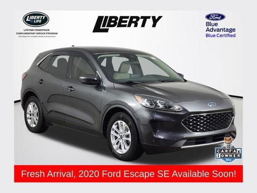 2020 Ford Escape SE