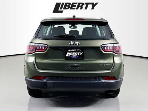 2019 Jeep Compass Sport