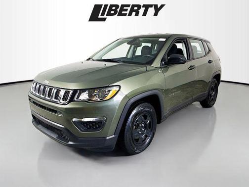 2019 Jeep Compass Sport