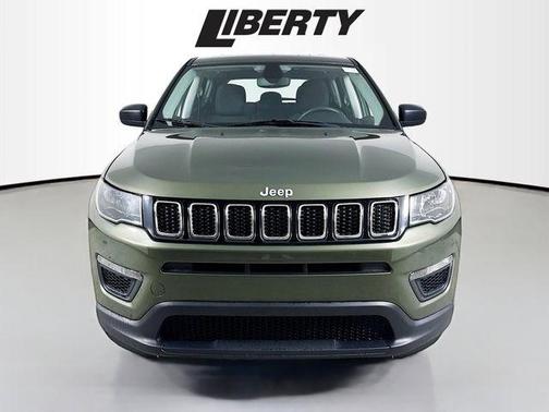 2019 Jeep Compass Sport
