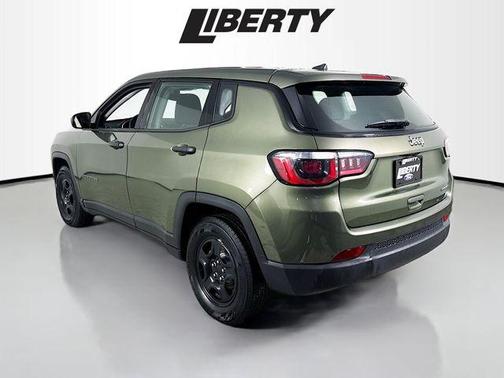 2019 Jeep Compass Sport