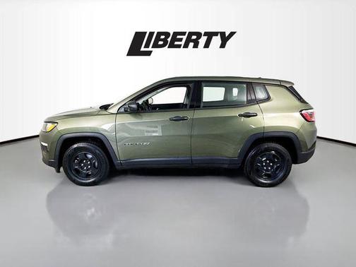 2019 Jeep Compass Sport