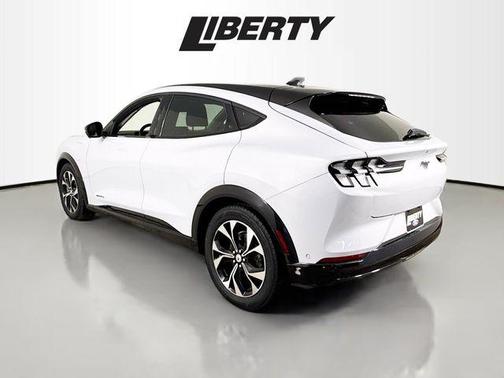 2021 Ford Mustang Mach-E Premium