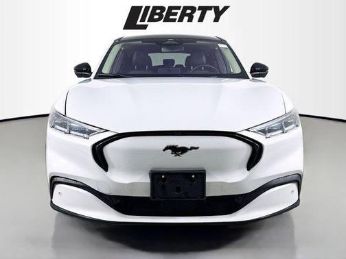 2021 Ford Mustang Mach-E Premium