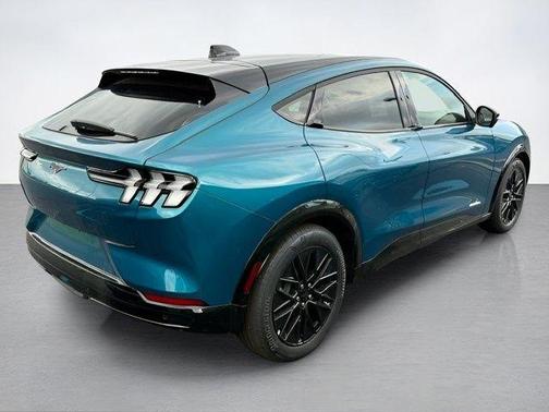 Adriatic Blue 2026 Ford Mustang Mach-E Premium