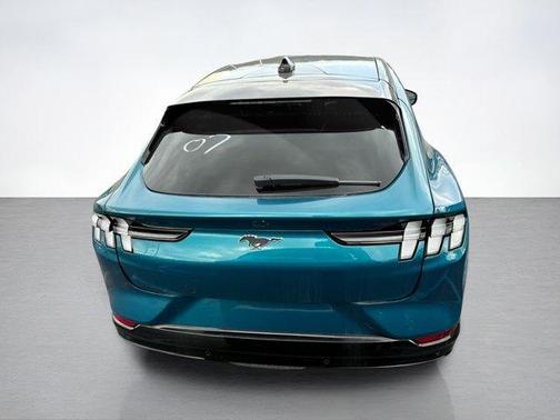 Adriatic Blue 2026 Ford Mustang Mach-E Premium