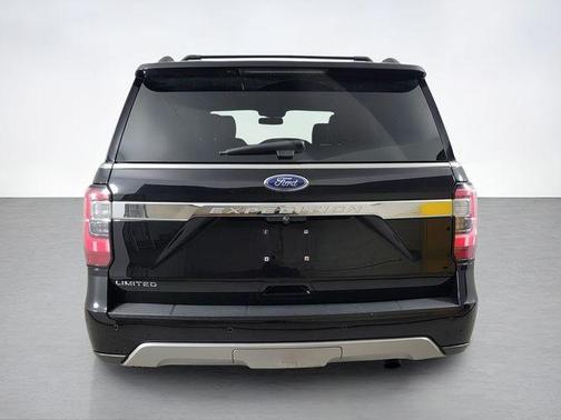 Agate Black 2020 Ford Expedition Limited