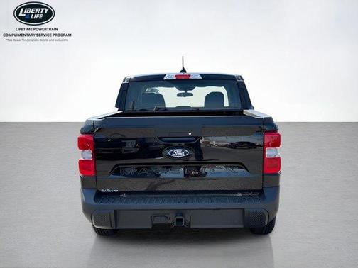 Shadow Black 2025 Ford Maverick XLT