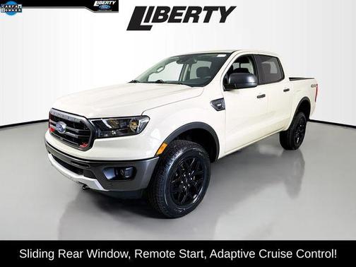 2022 Ford Ranger XLT