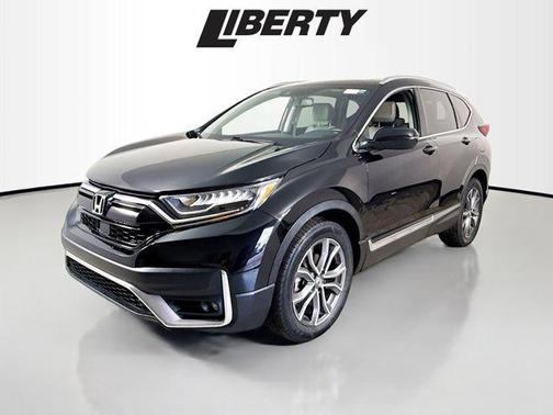 2020 Honda CR-V Touring