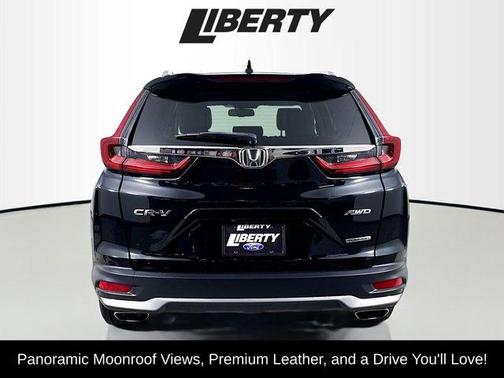 2020 Honda CR-V Touring
