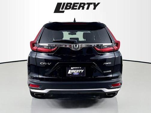 2020 Honda CR-V Touring
