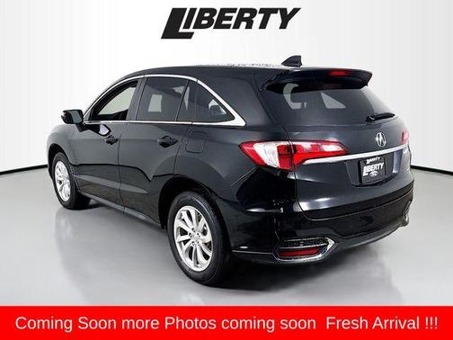 2018 Acura RDX Base (A6)