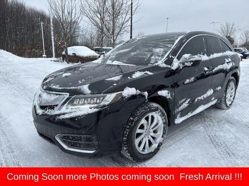 2018 Acura RDX 