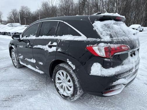 2018 Acura RDX Base (A6)