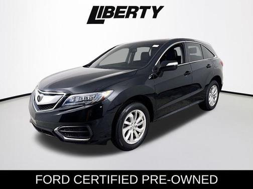 2018 Acura RDX Base (A6)