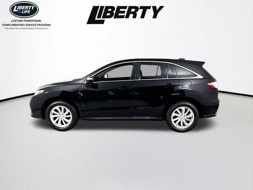 2018 Acura RDX Base (A6)