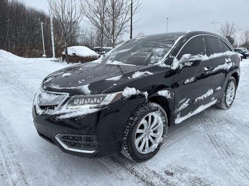 2018 Acura RDX Base (A6)