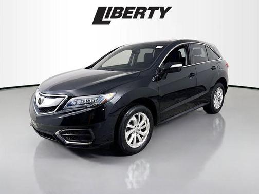 2018 Acura RDX Base (A6)