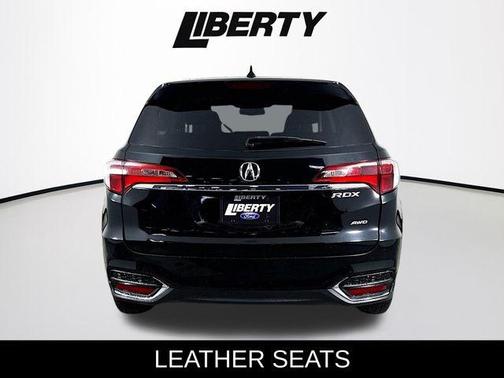 2018 Acura RDX Base (A6)