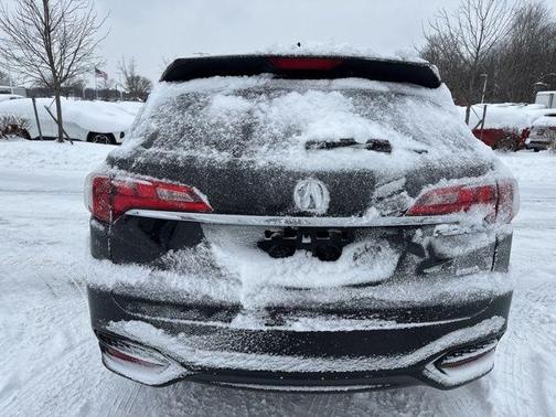 2018 Acura RDX Base (A6)