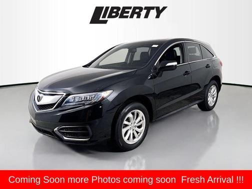 2018 Acura RDX Base (A6)