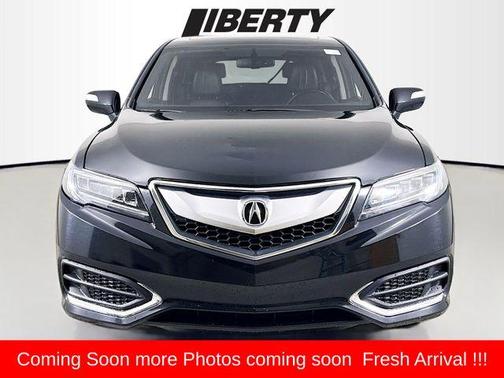 2018 Acura RDX Base (A6)