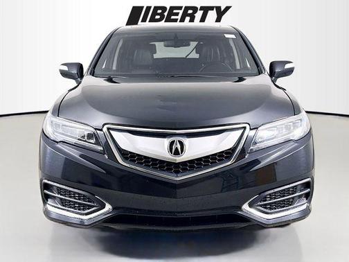 2018 Acura RDX Base (A6)