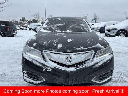 2018 Acura RDX 
