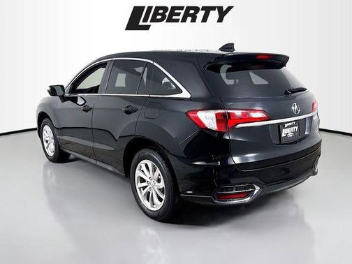 2018 Acura RDX Base (A6)