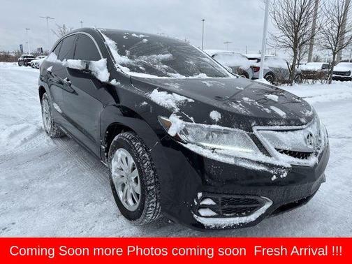 2018 Acura RDX 
