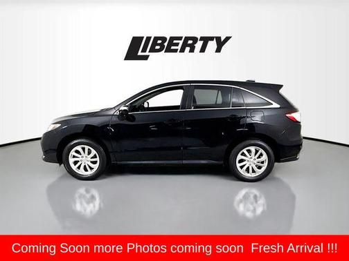 2018 Acura RDX Base (A6)