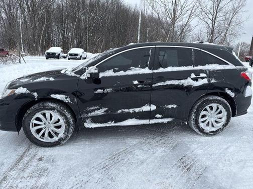 2018 Acura RDX Base (A6)