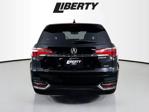 2018 Acura RDX Base (A6)