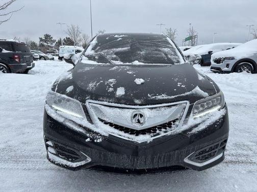 2018 Acura RDX Base (A6)