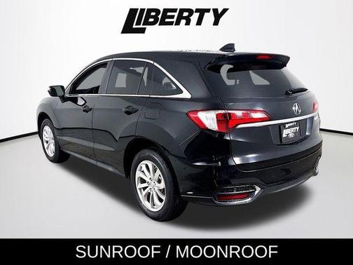 2018 Acura RDX Base (A6)