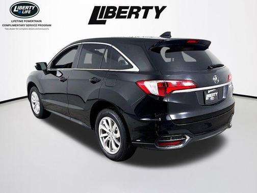 2018 Acura RDX Base (A6)