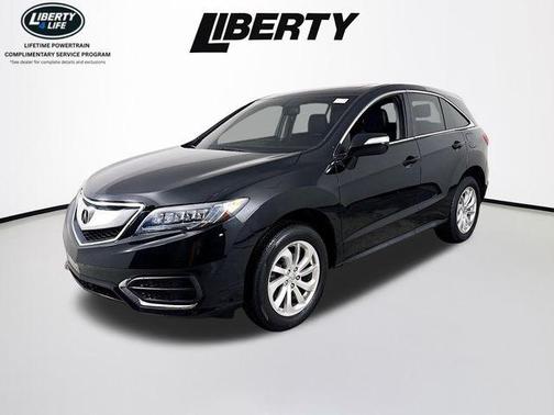 2018 Acura RDX Base (A6)