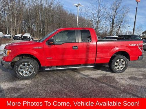 2014 Ford F-150 XLT
