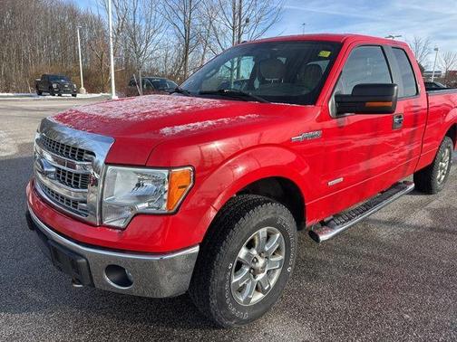 2014 Ford F-150 XLT