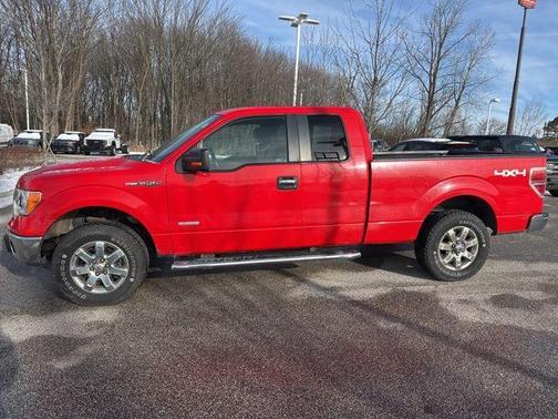 2014 Ford F-150 XLT
