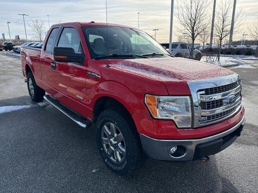 2014 Ford F-150 XLT