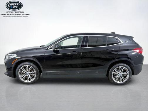 Jet Black 2018 BMW X2 xDrive28i