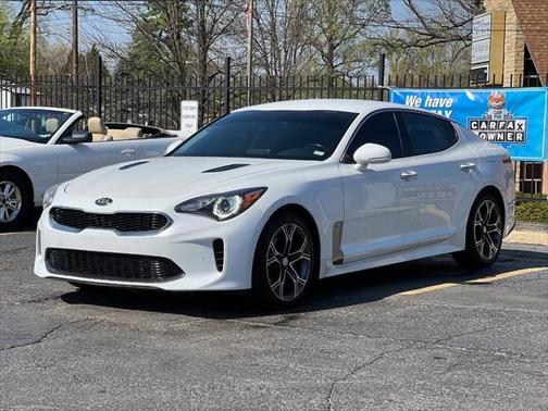 2019 Kia Stinger Base 4dr Sedan