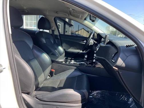 2019 Kia Stinger Base 4dr Sedan